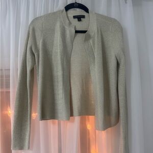 Ann Taylor Sparkly Women's Cardigan